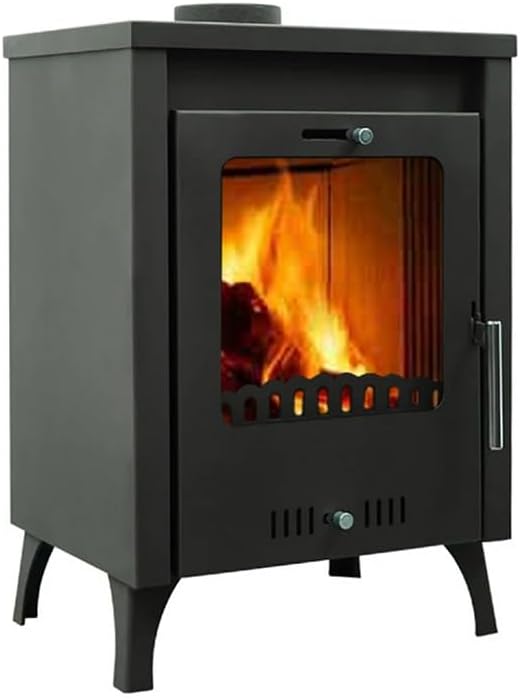 Poêle à Bois Dita 7,5 kW Sannover