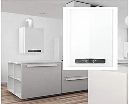 Ariston – Chaudière conventionnelle d’intérieur Ariston Cares X CF – 24 kW, alimentation au méthane, entrepôt