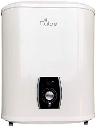 TTulpe Smart Master 30 – chauffe-eau à accumulation électrique plat avec contrôle intelligent