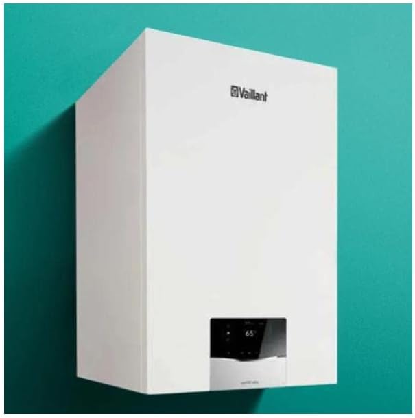 Vaillant – Chaudière à condensation avec stockage Vaillant Ecotec Plus VMI – 25 kW, Alimentation en méthane, En stock