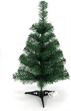 Xodo Store Sapin de Noël vert Hauteur 50 cm avec pied