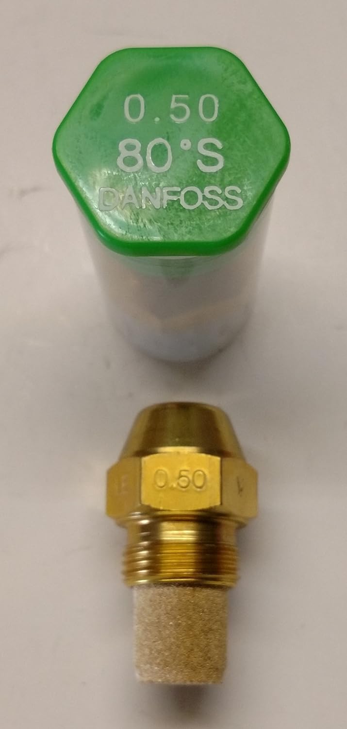 Danfoss Viessmann Buse 0,50 gph. 80° S