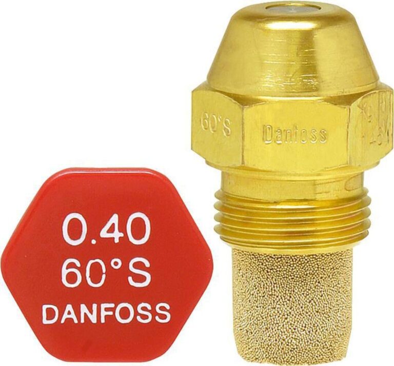 Danfoss s – Embout pulvérisateur s solide 80 2,94 kg/h