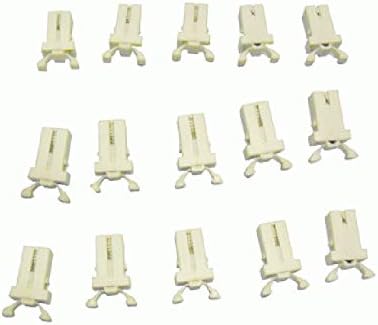 Desconocido Lot de 15 clips de fermeture pour chaudière SAUNIER Duval S5461100 Isofast Condens F30E