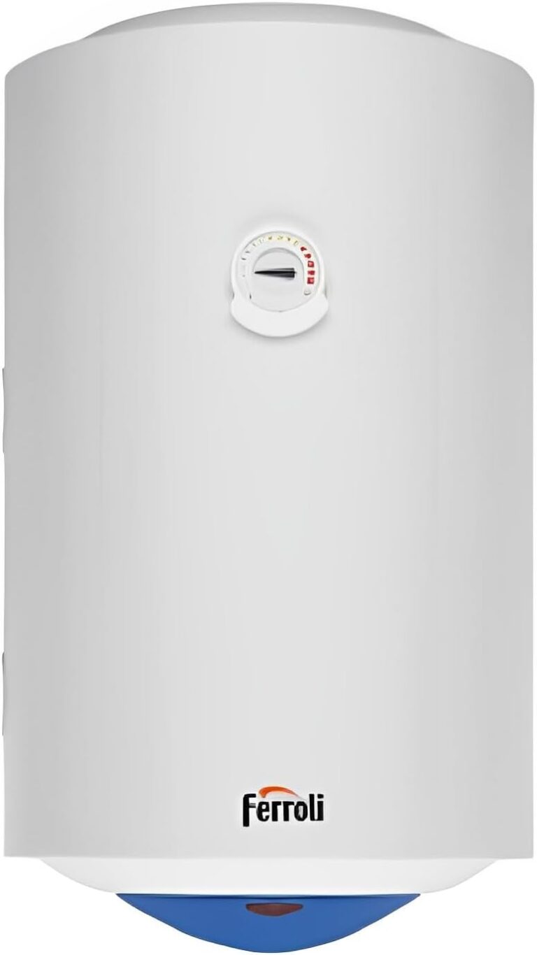 Ferroli Calypso Chauffe-eau électrique vertical 50 l Classe énergétique C