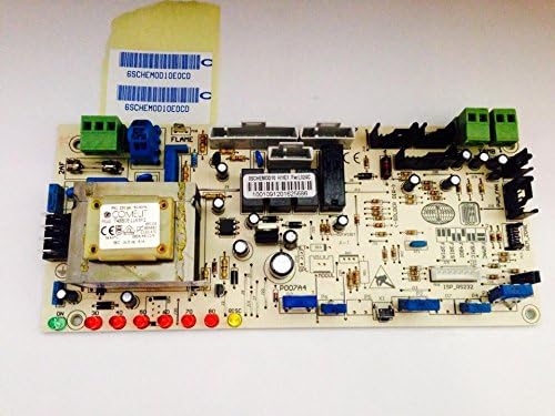 Fondital – Carte de modulation condensing