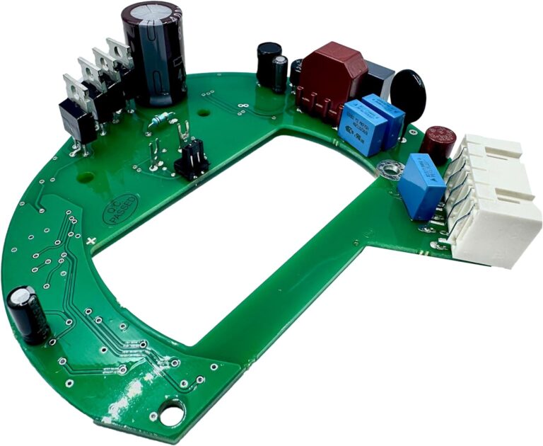 HTS Ventilateur de chaudière PCB compatible avec Worcester ventilateur PCB 87172045290 87172044530 87161160670