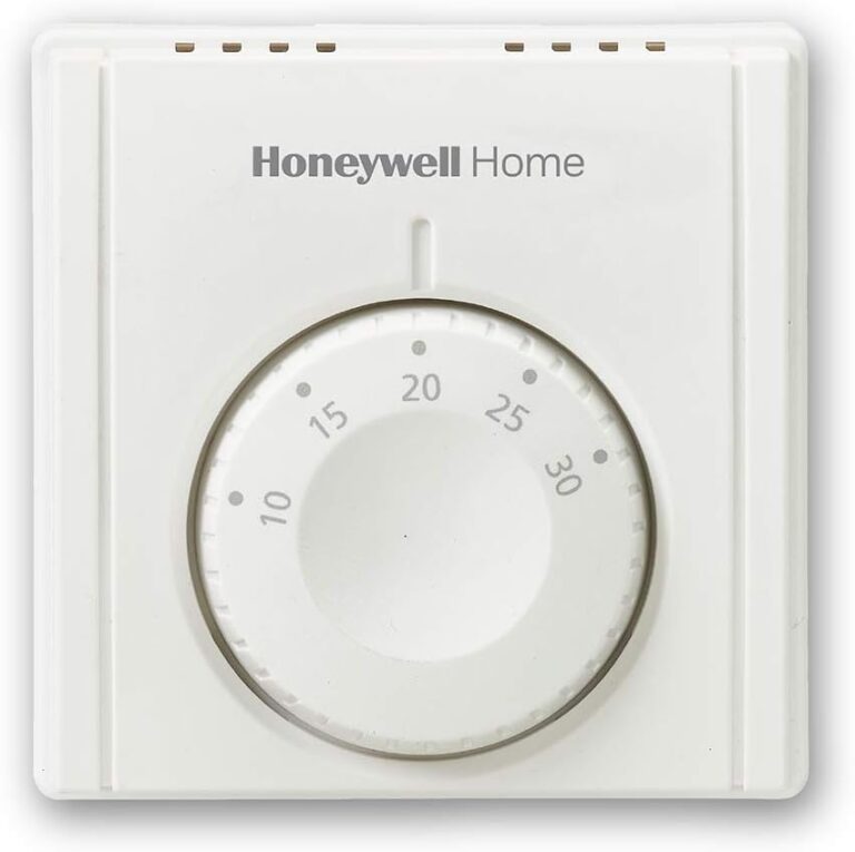 Honeywell Home THR830TEU Thermostat mécanique MT1-Honeywell Home, Blanc