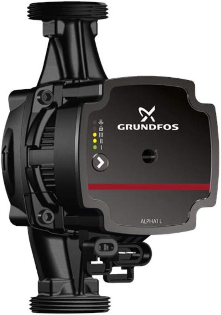 POMPES GRUNDFOS DISTRIBUTION Circulateur GRUNDFOS ALPHA1 L 25-40 180-99160579