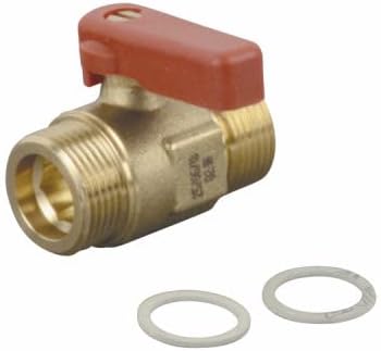 Saunier Duval – Robinet chauffage pour Isosplit (MM20/20)