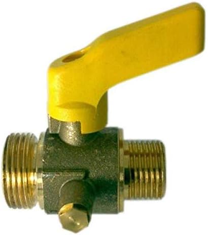 Saunier Duval – Robinet gaz pour Isosplit (MM20/15) – SAPROS10259