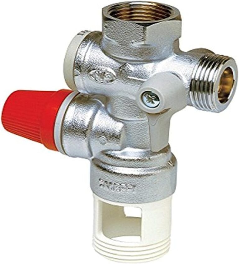 Thermador GS Groupe de sécurité 3/4″ Droit